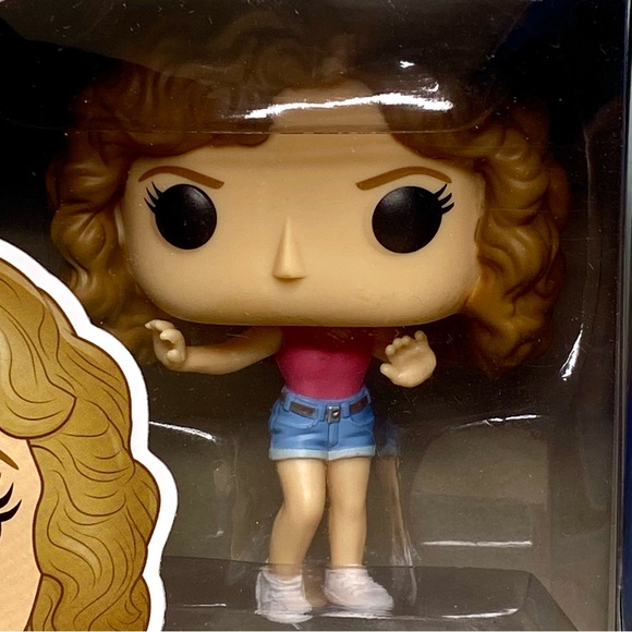 Funko Pop Dirty Dancing Baby 696 Johnny 697 Vaulted Jennifer Grey Patrick Swayze - Picture 2 of 8